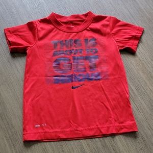 Nike Boys shirt